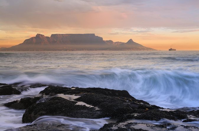 1-3 Passenger Private Arrival & Departure Cape Town - Airport Transfers - Why this private transfer beats the CPT chaos