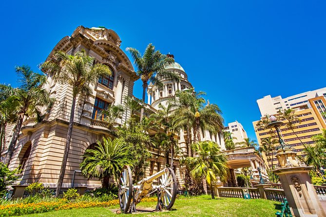 1-3 Passenger Private Durban - Airport Transfer - Price and Value: $48.28 per Group, Up to 3 Passengers