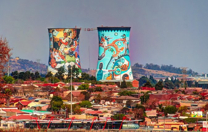 1-3 Passenger Private Johannesburg - Airport Transfer - Round-trip planning without the guesswork
