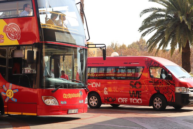 1 Day: Bus & Soweto Combo - Constitution Hill Human Rights Precinct: Where Multiple Stories Share the Same Place