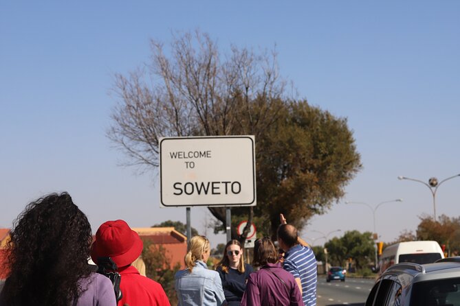 1 Day: Bus & Soweto Combo - Newtown and Braamfontein Stops: Short Breaks, Real Neighborhood Flavor