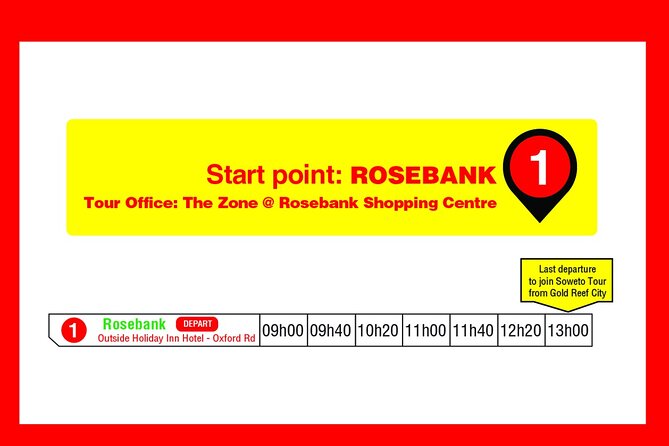1 Day: Bus & Soweto Combo - Johannesburg Zoo and Military Museum: If You Want a Fun Pause