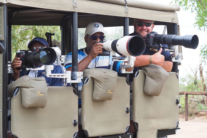 1 Day Photographic Wildlife Safari from Hazyview to Kruger Park - The photo-focused advantage in Kruger