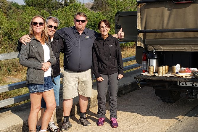1 Day Photographic Wildlife Safari from Hazyview to Kruger Park - Wildlife photography priorities: getting the angle right