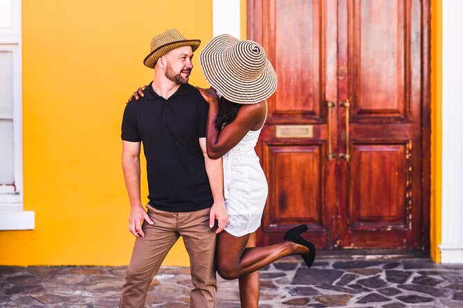 1 Hour Cape Town Bo Kaap Photoshoot Experience - Weather and timing: how to protect your session outcome