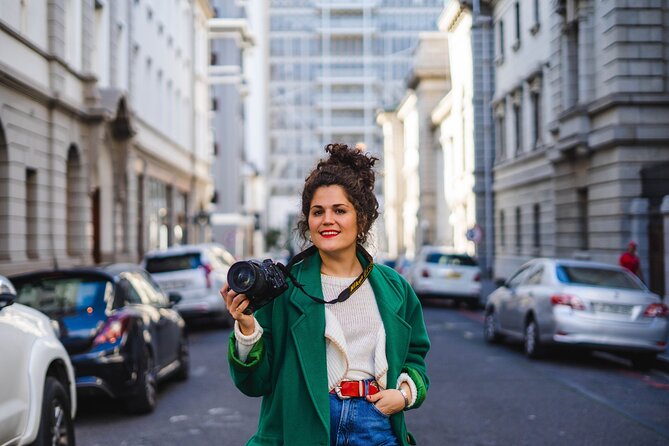 1 Hour Cape Town City Center Photoshoot Experience - Heaven Coffee meetup and how the 1 hour really works