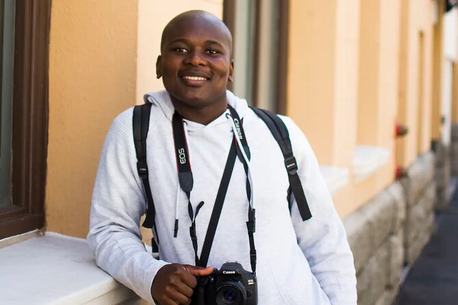 1 Hour Cape Town City Center Photoshoot Experience - Should you book this one-hour photoshoot in Cape Town?