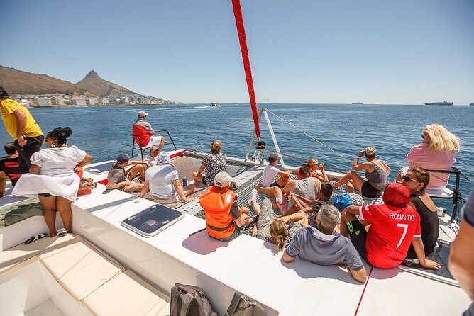 1- Hour Catamaran Cruise Cape Town - Who This Cruise Fits Best (And Who Might Skip It)