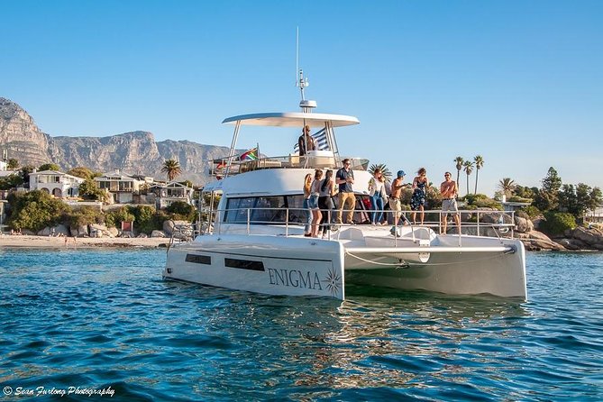 1 Hour Coastal Catamaran Cruise from Cape Town - How to plan your cruise so you get the best side of Cape Town