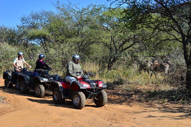 1 Hour Quad Biking Nature Trail at Sun City - Key Points Before You Go