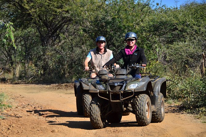 1 Hour Quad Biking Nature Trail at Sun City - Why This Quad Biking Tour From Sun City Is More Than a Thrill Ride