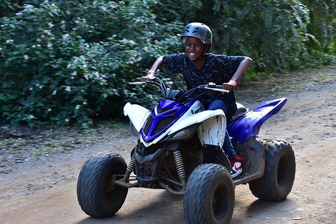 1 Hour Quad Biking Nature Trail at Sun City - Obstacles, Speed Control, and Why Skill Grows Quickly