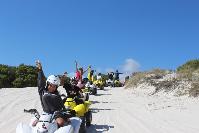 1 Hour Quad Biking with Quadzilla at the Dunes in Atlantis - Who this quad biking tour fits best, and who should rethink it