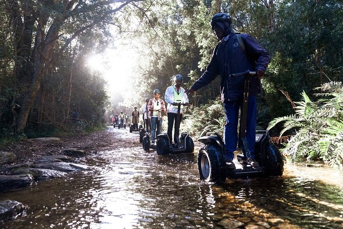 1 Hour Segway Experience - Where this Segway tour fits on the Garden Route