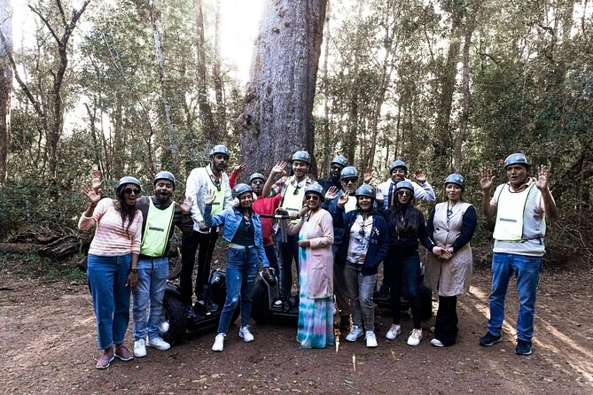 1 Hour Segway Experience - 1 hour versus 2 hours: choosing the right length for your energy