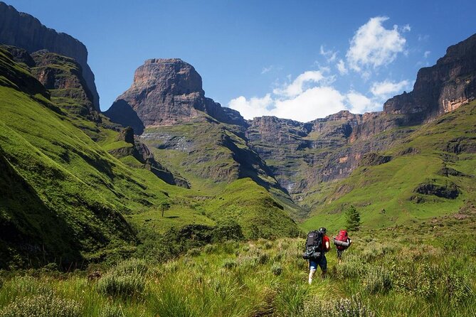 10-Day Private Tour Johannesburg to Cape Town - Howick Falls, Mandela Capture Site, and a Drakensberg hiking day