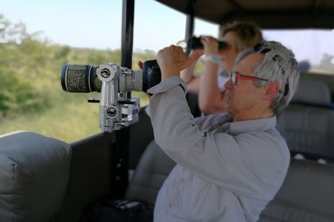 10 Day Wildlife Photographic Safari - Kruger National Park - B1 Photo Safaris - Photo-ready vehicle details that actually matter in the bush
