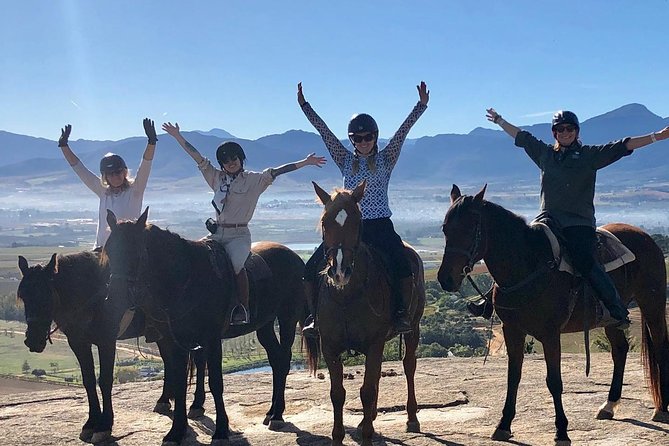 1h – Horse Trail - How the Small-Group Format Keeps the Ride Calm