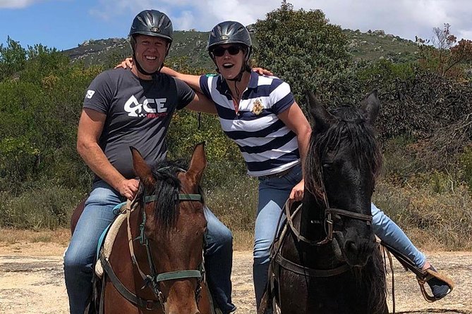 1h – Horse Trail - The Horses, the Helmet, and Safety That Actually Feels Under Control