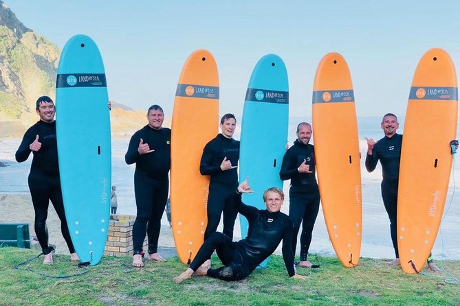 1h15min surfing lessons in Victoria Bay & Wilderness - Gear Included: Surfboard and Wetsuit (and What You Should Still Bring)
