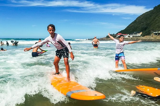 1h15min surfing lessons in Victoria Bay & Wilderness - Surfends Instructors: Coaching That Feels Personal