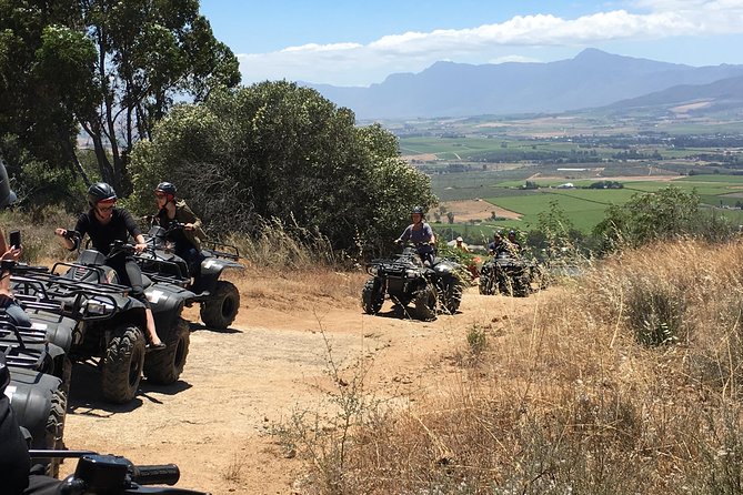 1h30m – Nature Quad Trail - Key things that make this quad trail work