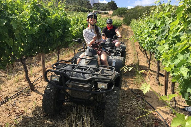 1h30m – Nature Quad Trail - Group size and personal attention: why the caps matter