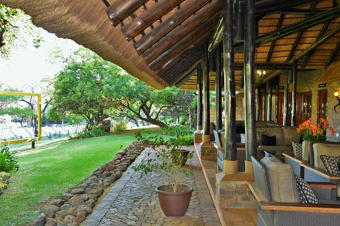2 Day 4 Star Pilanesberg Safari - The 5:30 am Pickup: Early Start, Real Payoff
