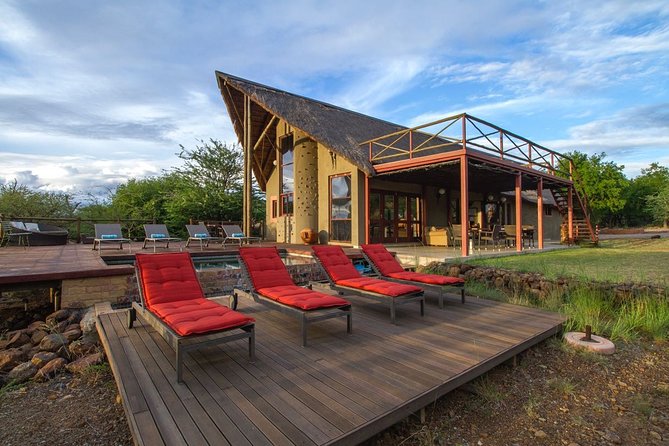 2 Day 4 Star Pilanesberg Safari - Day 2 Sunrise Drive: Hot Beverages, Then 3 Hours of Prime Viewing