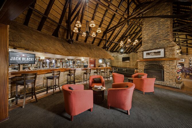 2 Day 4 Star Pilanesberg Safari - The Return to Johannesburg: Your Exit Window on Day 2