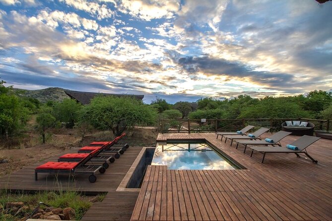 2 Day 4 Star Pilanesberg Safari - Sun City Free Time: A Smart Brake After Big Wildlife Hours