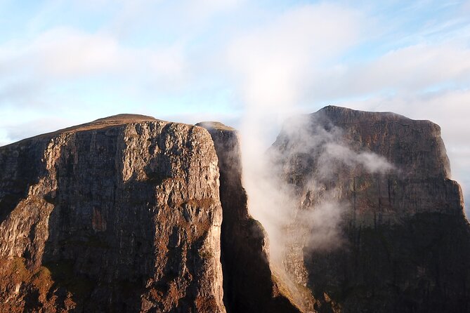 2 Day Drakensberg Mountains & Tala Game Reserve Tour From Durban - Midlands Meander to the Drakensberg region: drive time with scenery payoff