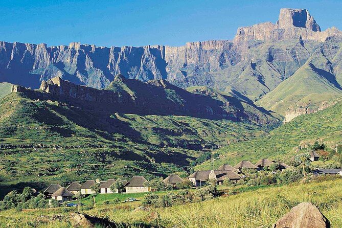 2 Day Drakensberg Mountains & Tala Game Reserve Tour From Durban - Wildlife plus history plus mountains: why this mix feels like good value