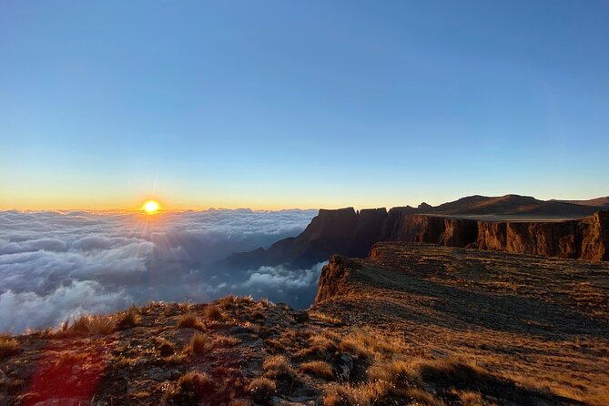 2 Day Drakensberg Mountains & Tala Game Reserve Tour From Durban - Tala Private Game Reserve 4x4 drive: rhino time and real wilderness