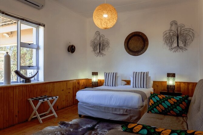 2 Day Inverdoorn Luxury Safari - Price and what you get for the money