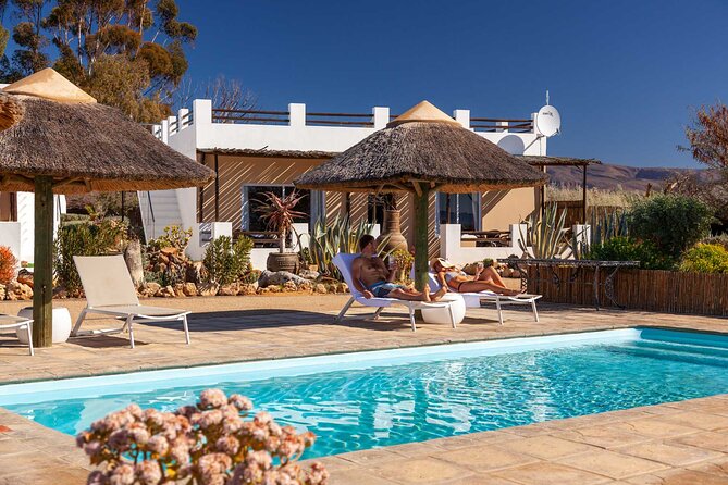 2 Day Inverdoorn Luxury Safari - Sunrise safari: your second chance at the Big Five