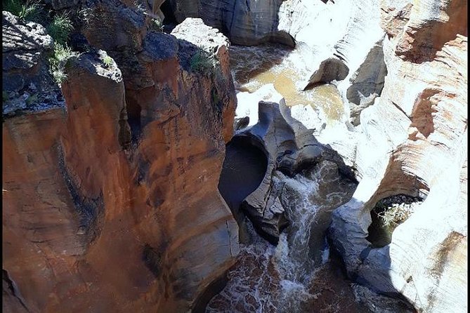 2-Day Panorama Route Add on to a booked Mmilo Tours Kruger Safari - Day 2: Lisbon Falls, God’s Window, potholes, and the canyon views