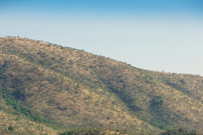 2 Day Pilanesberg Camping Safari - Why Pilanesberg fits so well for a short safari