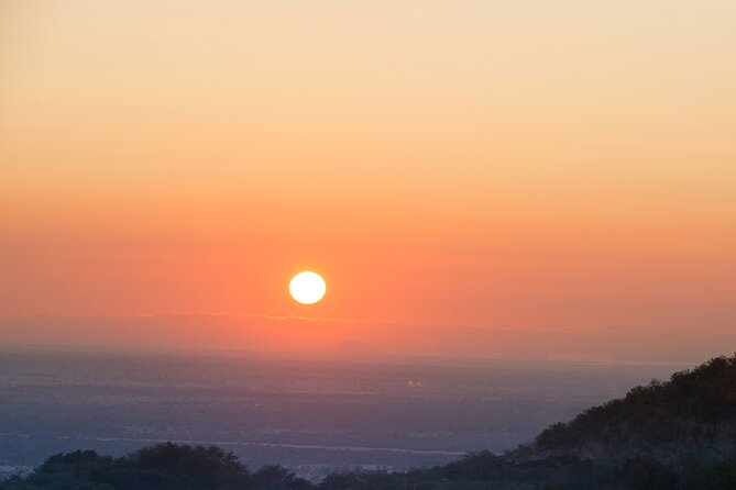 2 Day Pilanesberg Camping Safari - A closed-vehicle game drive on Day 2: better odds in specific conditions