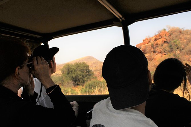 2 Day Pilanesberg Camping Safari - Pickup at 5:30 and the ride to Pilanesberg: comfort matters at this hour