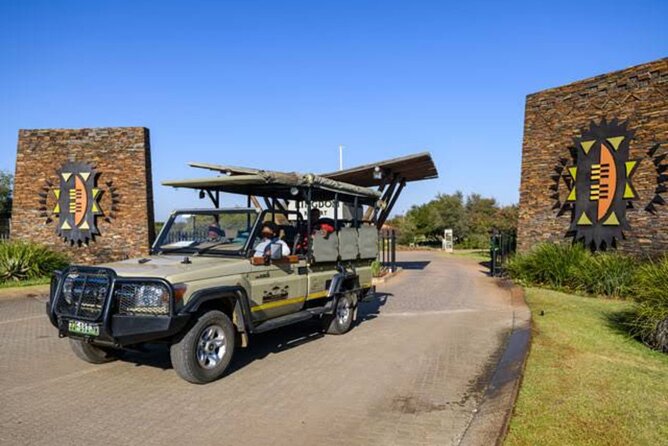 2 Day Pilanesberg national park Guided Tour - Day 2 Option 2: the 9h00am start with lunch time included