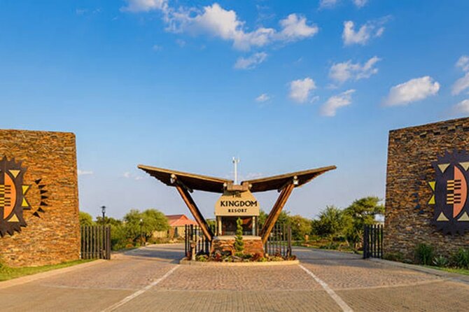 2 Day Pilanesberg national park Guided Tour - Big Five park chances, and how to set expectations honestly