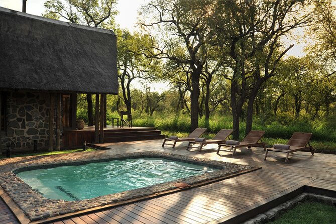 2 Day Pilanesberg ultimate Luxury Safari - How Big Five Chances Improve With Better Timing and Ranger-Led Drives