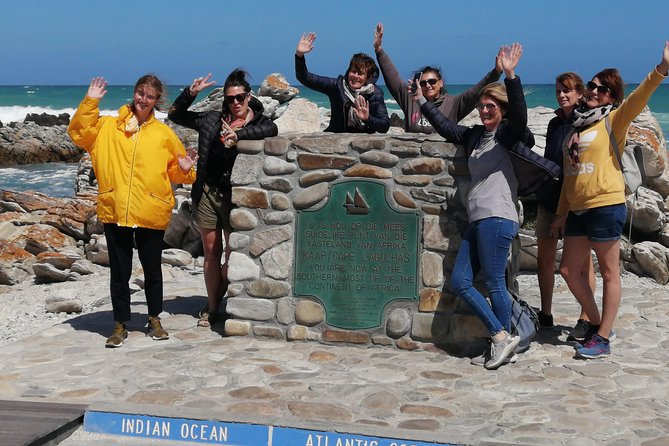 2 Day Safari Experience from Cape Town - Day 1: Cape Agulhas, the lighthouse moment, then sunset safari