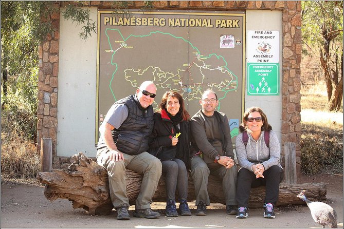 2-Days Pilanesberg best chance to view "Big 5" with private extended safari - Price and value: how $823.85 per person makes sense