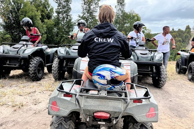 2-Hour Quad Biking Guided Excursion Through the Knysna Forests - Where You Start: Heads Up Coffee, the 2-Hour Flow, and What Happens Next