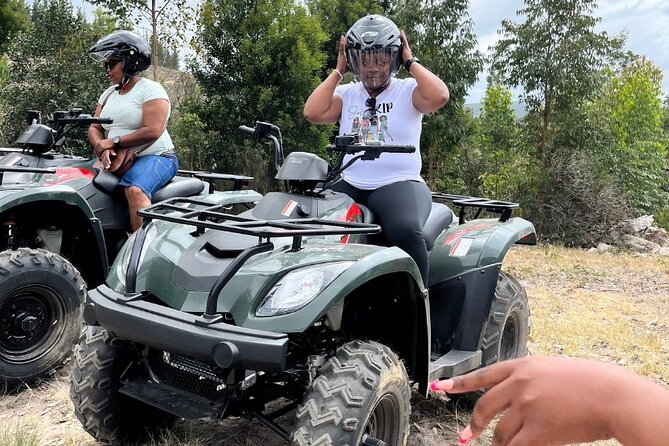 2-Hour Quad Biking Guided Excursion Through the Knysna Forests - Should You Book This Forest Quad Ride?