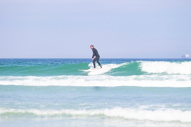 2-Hour Surf Lesson in Cape Town - Cape Town ocean conditions: you do not control the sea, but you can prepare
