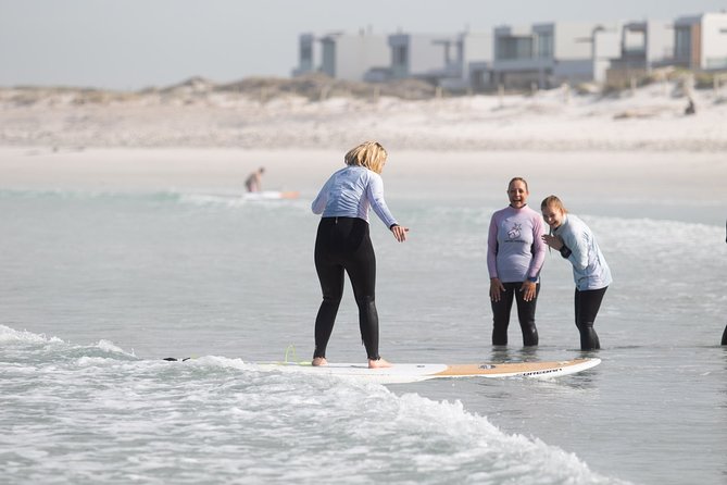 2-Hour Surf Lesson in Cape Town - Where this surf lesson fits in your Cape Town day