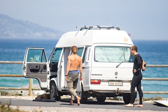 2-Hour Surf Lesson in Cape Town - Who should book, and who might want a different plan